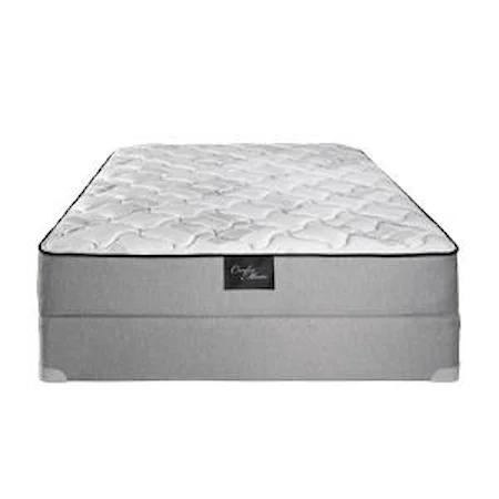 QUEEN PLUSH MATTRESS